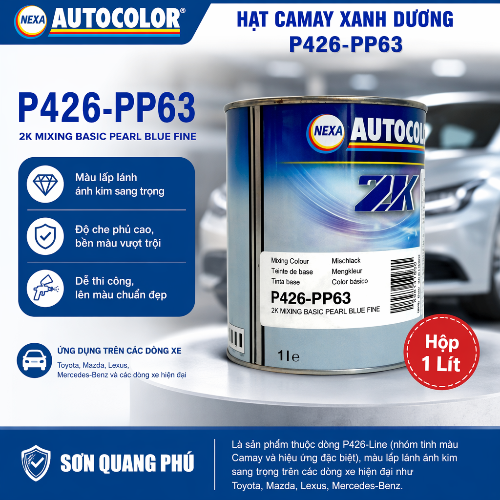 p426-pp63-son-goc-2k-mau-camay-xanh-nhuyen-nexa-autocolor