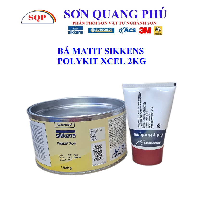 ba-matit-2k-sikkens-polykit-xcel-2kg-da-bao-gom-tuyp-dong-ran