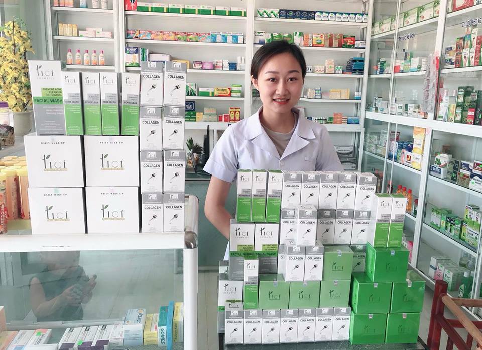 Tại sao người tiêu dùng lựa chọn dược mỹ phẩm Tici?