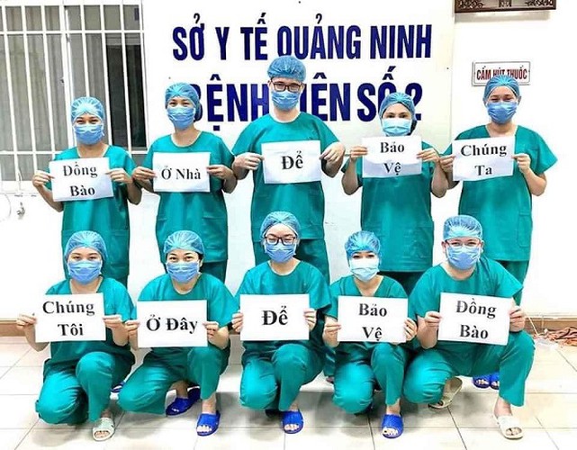 Kỹ năng phòng chống dịch Covid-19