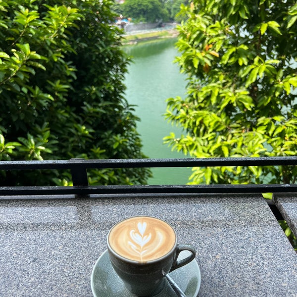 Những Quán Cà Phê Ngon Nhất Định Phải Thử Một Lần Ở Hà Nội