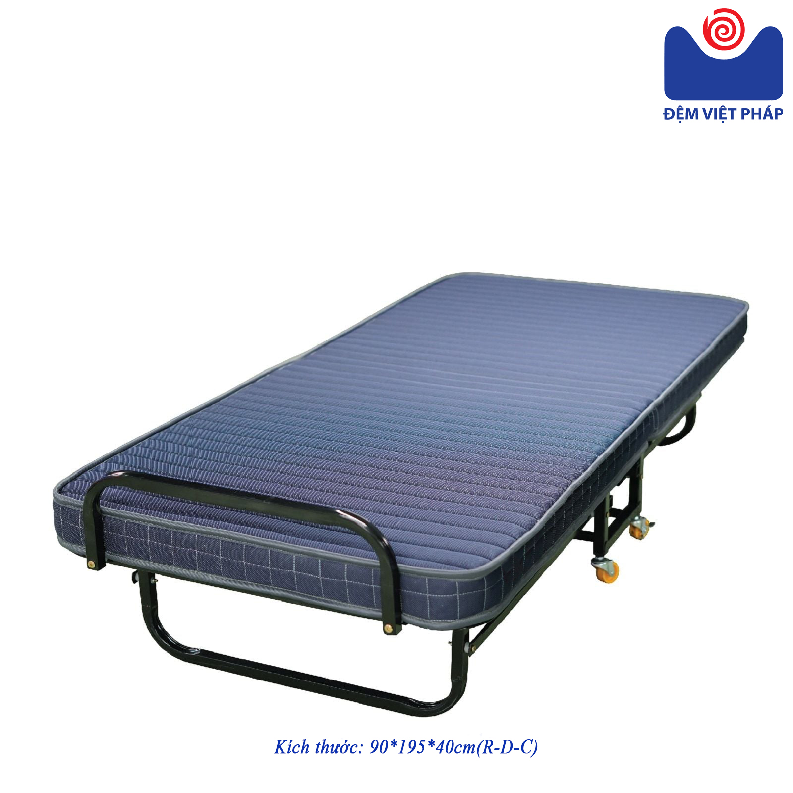Giường Extra Bed khách sạn nệm mút  EB02 Đệm Việt Pháp