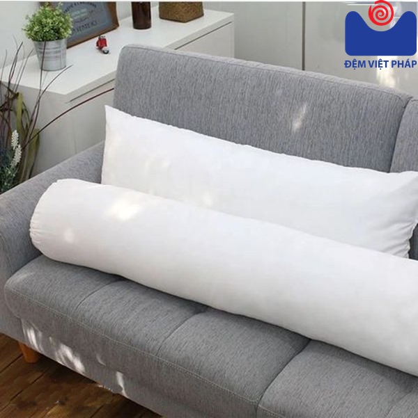 Ruột gối ôm bông hạt BallFiber Hàn Quốc 70x100 GO02 Đệm Việt Pháp