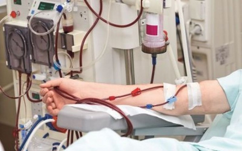 Tự lọc máu tại nhà cho người suy thận