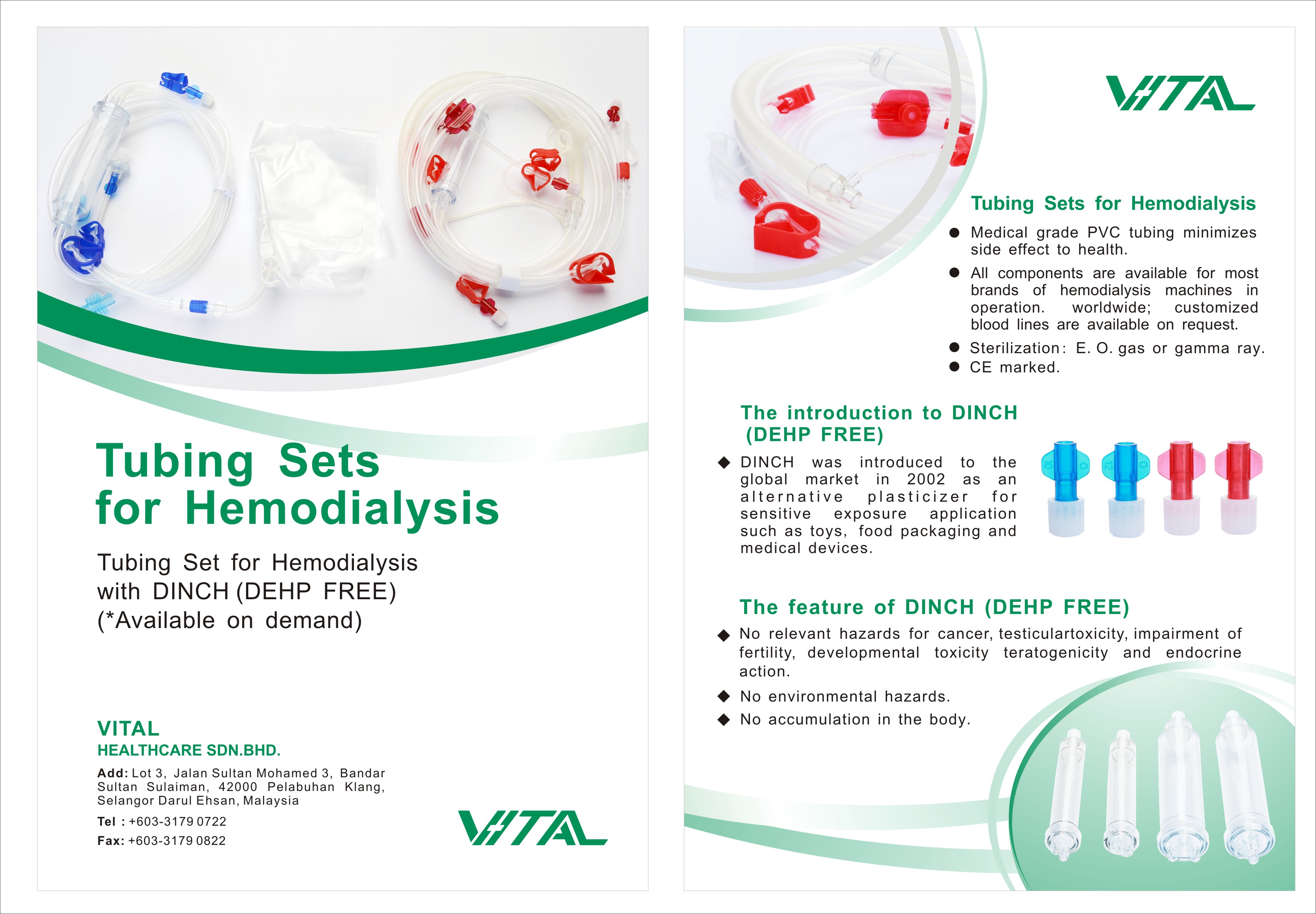 Day Mau Thận Nhan Tạo Vital Maxin Cong Ty Tnhh Kỹ Thuật Va Dịch Vụ Song Hồng
