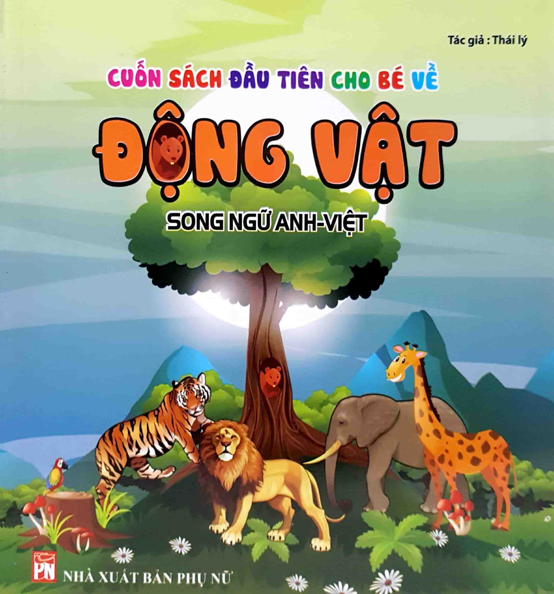 Combo Cuốn Sách Đầu Tiên Cho Bé Big Books - Khu Vườn Trí Tuệ