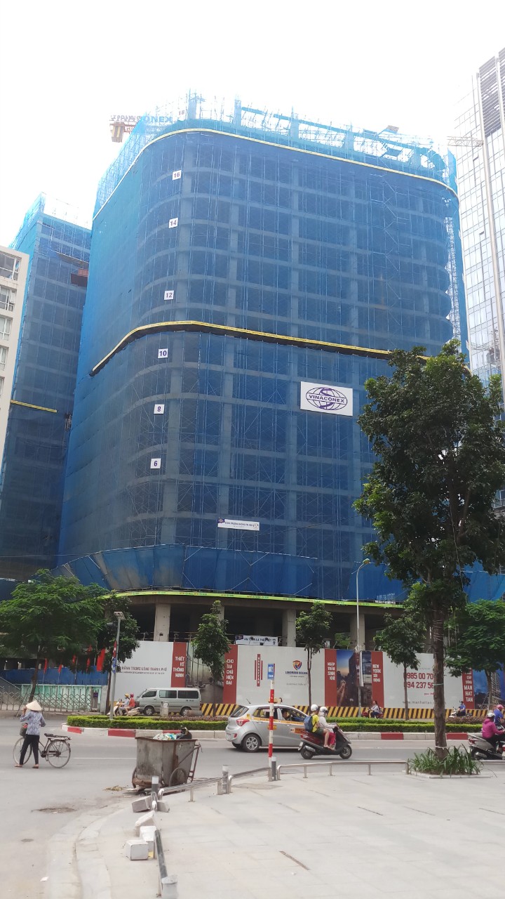 Giàn giáo xây dựng, thế nào là giàn giáo an toàn