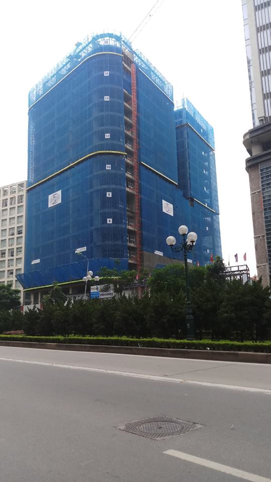 DỰ ÁN MAHATAN TOWER