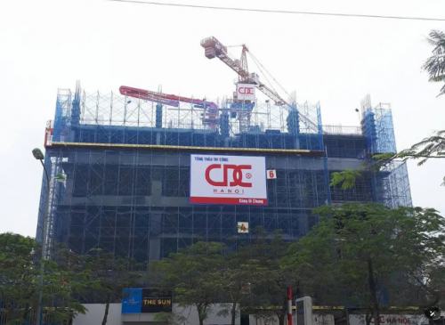 Giải Pháp Lưới Chắn Bụi Công Trình & Lưới An Toàn Cho Dự Án Nhà Cao Tầng, Nhà Xưởng Tại Bắc Kạn