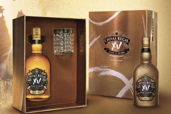 Rượu Regal Chivas 15 cần được bảo quản ở nhiệt độ phù hợp 15-20°C