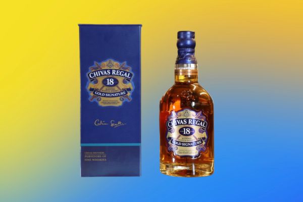 Giá Chivas 18 dao động tùy thuộc vào nơi bán