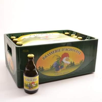 BIA BỈ LA CHOUFFE 330ML