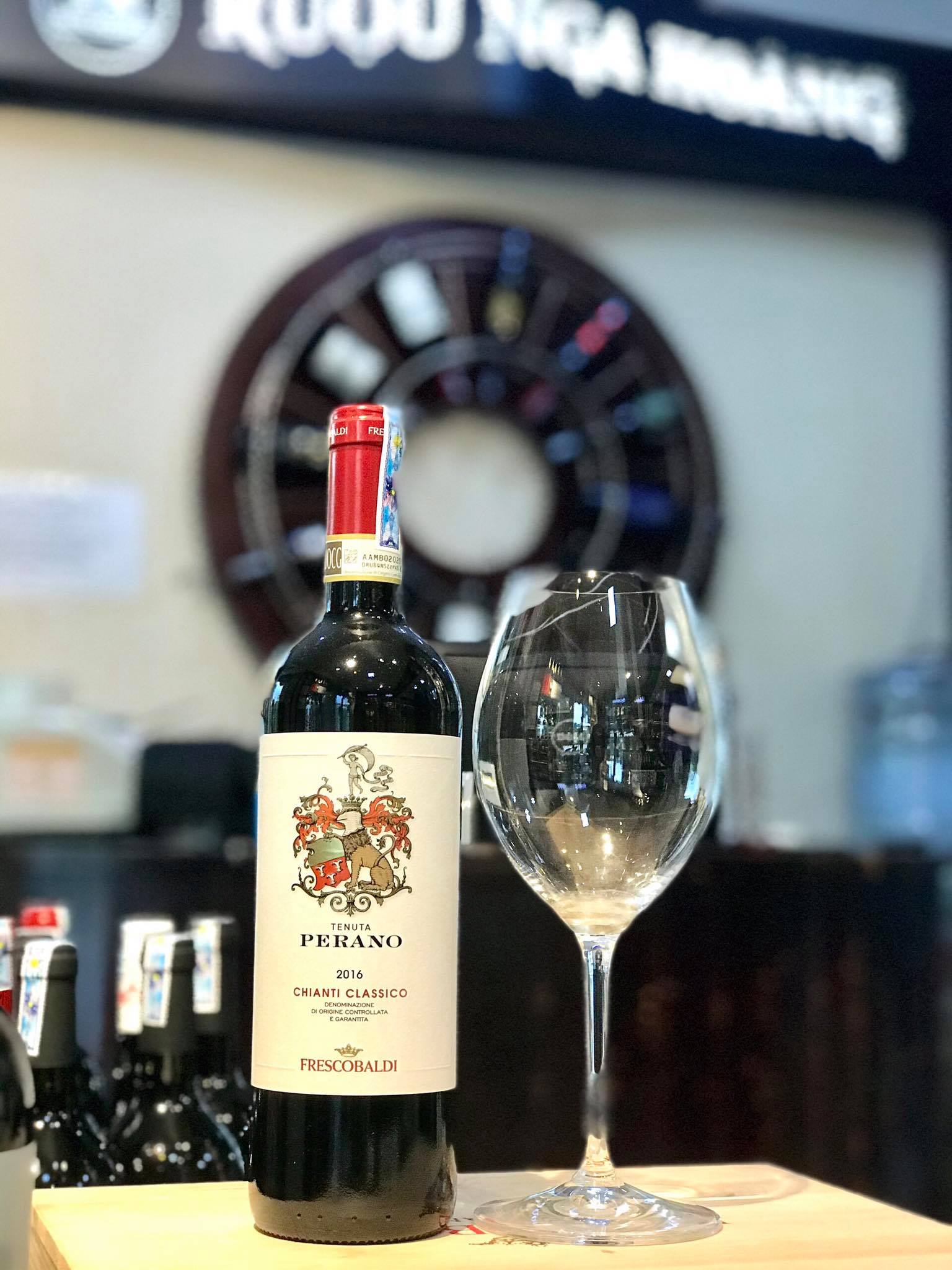 RƯỢU VANG PHÁP SAINT GEORGE