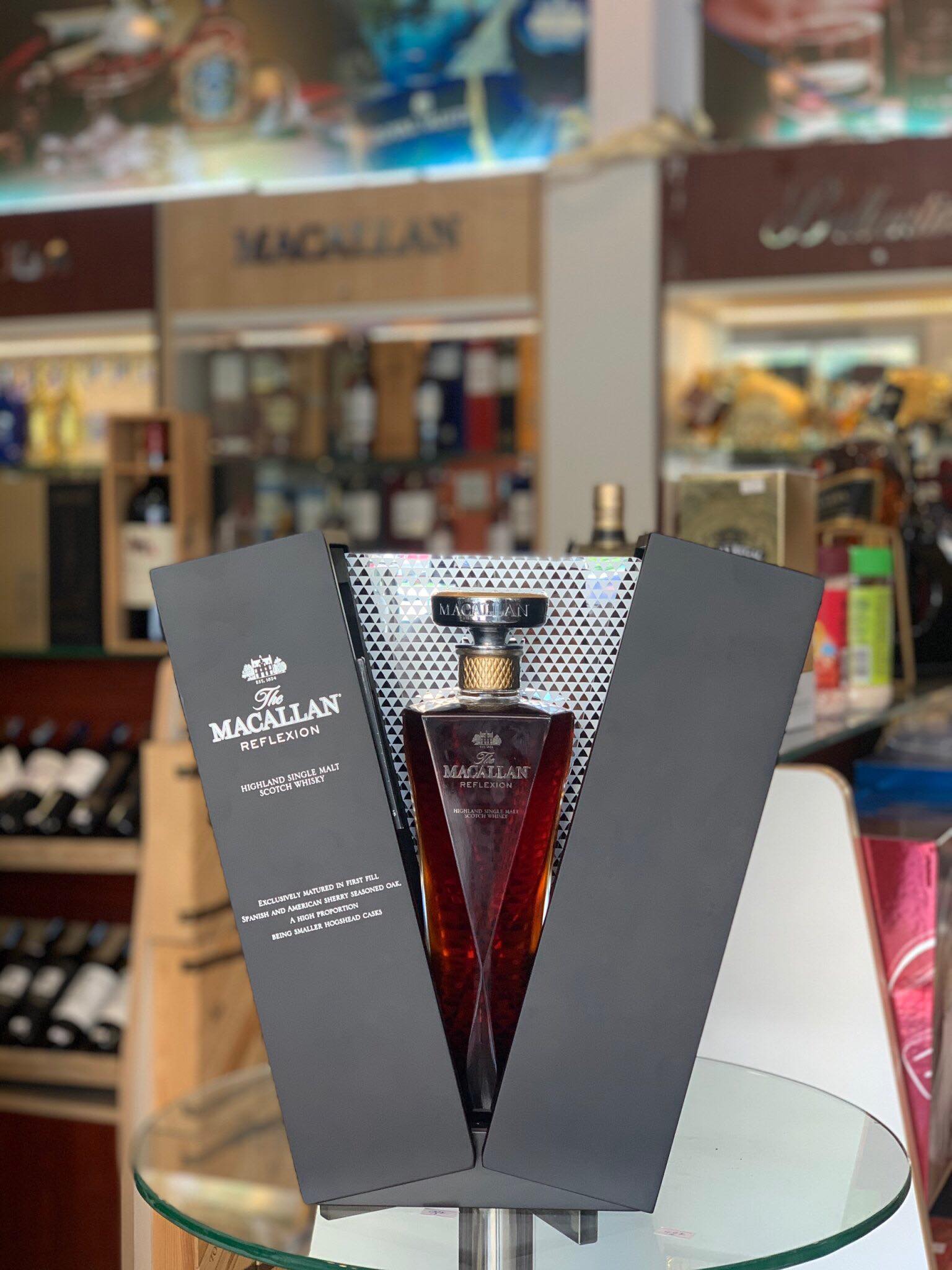 RƯỢU MACALLAN REFLEXION