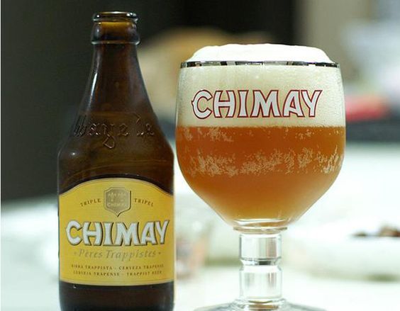 BIA CHIMAY VÀNG 330ML