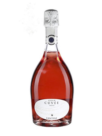 VANG HỒNG FANTINI GRAN CUVÉE ROSÉ