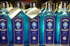 RƯỢU GIN BOMBAY SAPPHIRE