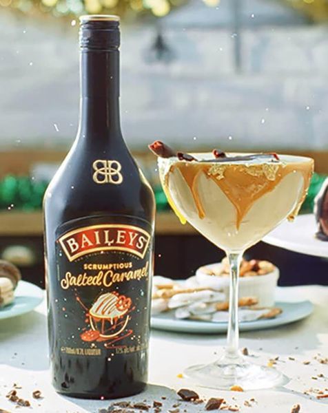 RƯỢU SỮA BAILEY’S CARAMEL