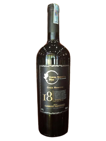 RƯỢU VANG I8 GRAN RESERVA CABERNET SAUVIGNON