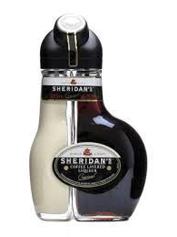 RƯỢU SỮA SHERIDAN