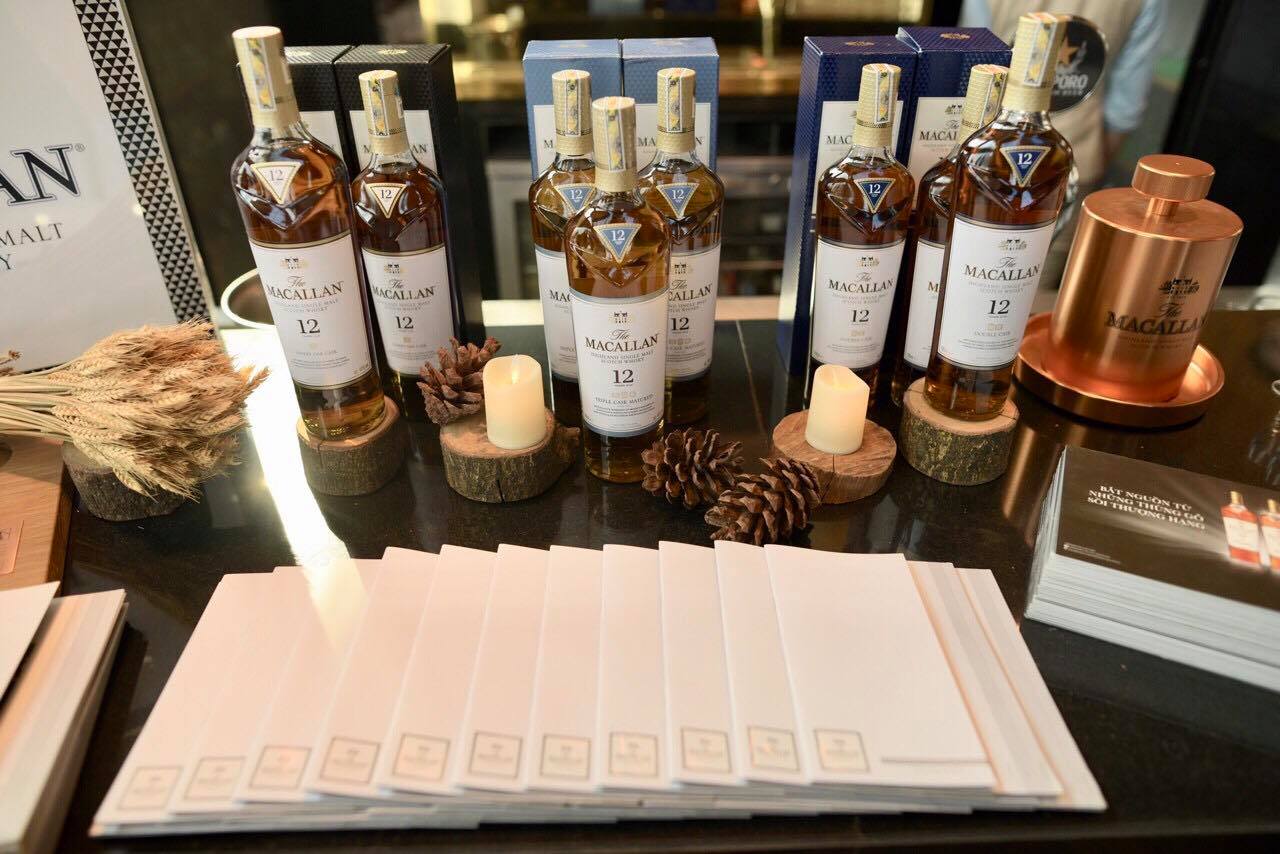 MACALLAN 12 SHERRY OAK 1750 ML