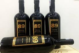 RƯỢU VANG Ý 89 ANNIVERSARY PRIMITIVO DEL SALENTO