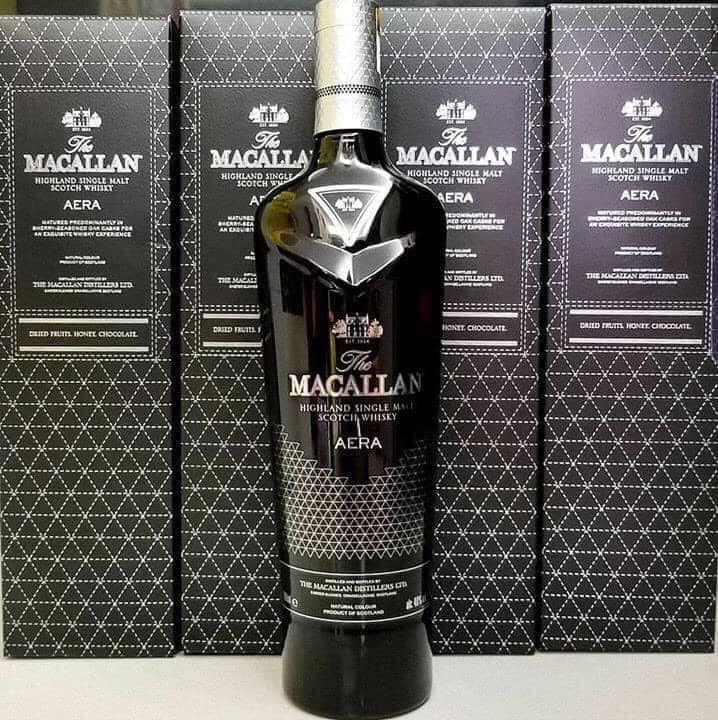 RƯỢU MACALLAN AERA (HẾT HÀNG)