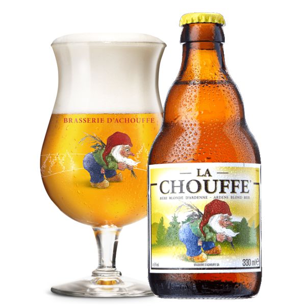 BIA BỈ LA CHOUFFE 330ML