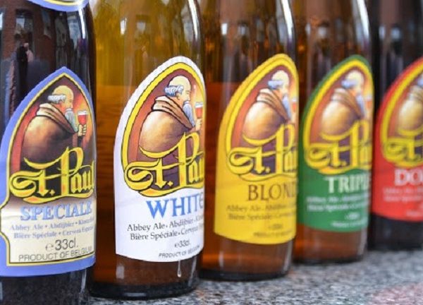 BIA BỈ ST. PAUL SPECIALE 330ML