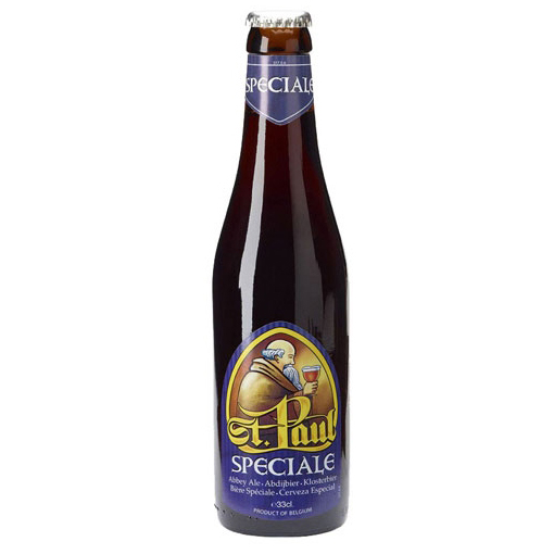 BIA BỈ ST. PAUL SPECIALE 330ML