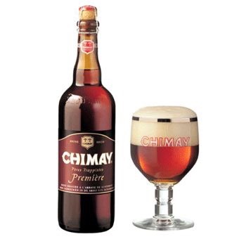 BIA CHIMAY ĐỎ 750ML