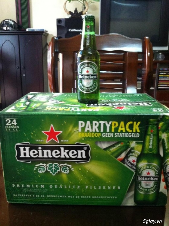 THÙNG 24 LON BIA HEINEKEN SILVER 250ML  Giá Sendo khuyến mãi 480000đ   Mua ngay  Tư vấn mua sắm  tiêu dùng trực tuyến Bigomart