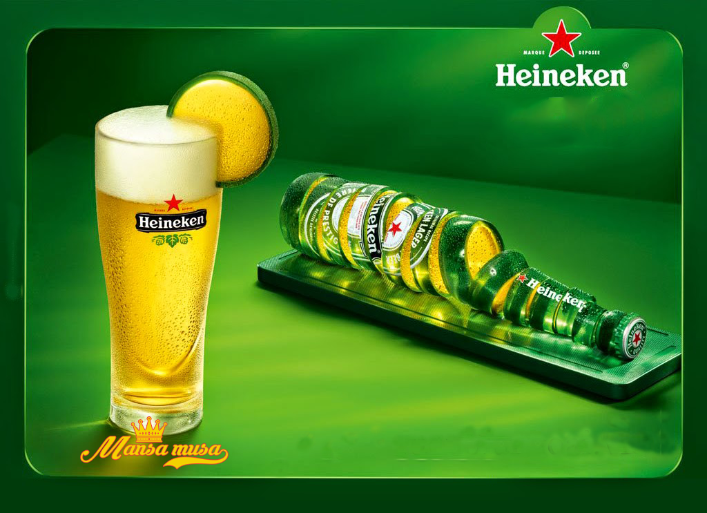 BIA HEINEKEN 250ML - BIA PHÁP THÙNG 20 CHAI