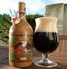 BIA SỨ SEBASTIAAN DARK ALE  (BIA BỈ SỨ ĐEN)