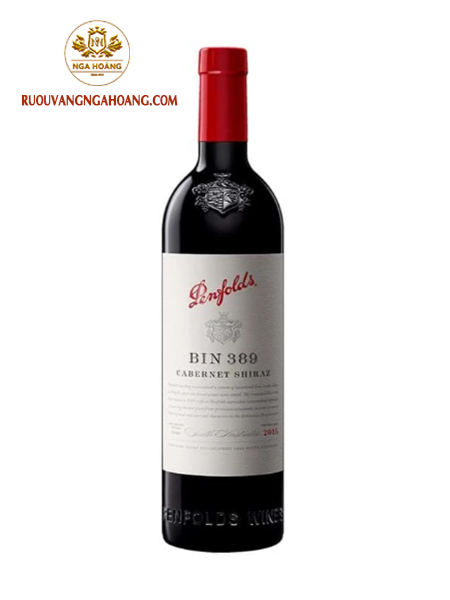 VANG ÚC PENFOLDS BIN 389