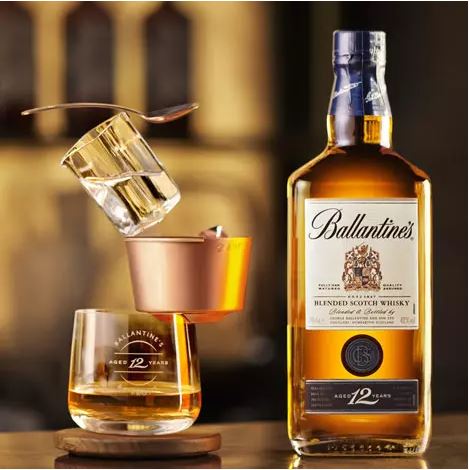 RƯỢU BALLANTINE