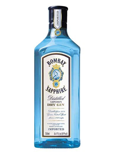 RƯỢU GIN BOMBAY SAPPHIRE