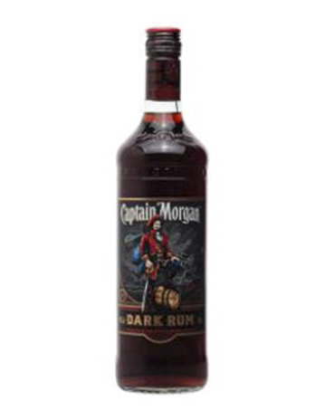 RƯỢU CAPTAIN MORGAN BLACK (RƯỢU RUM)