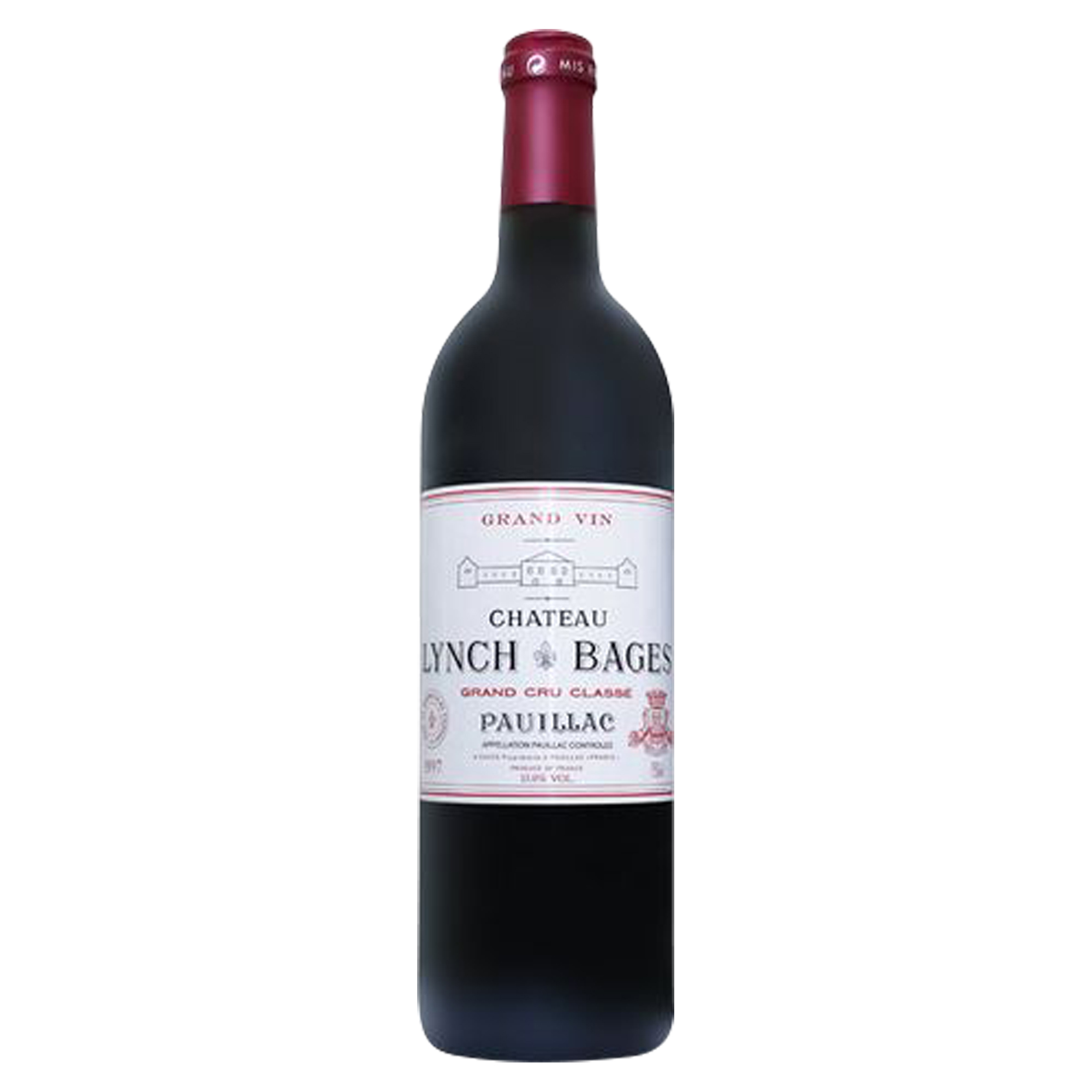 RƯỢU VANG PHÁP CAO CẤP CHATEAU LYNCH BAGES (GRAND CRU CLASSÉ)