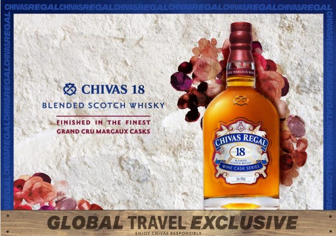 RƯỢU CHIVAS 18 - TINH HOA CỦA RƯỢU WHISKY THƯỢNG HẠNG
