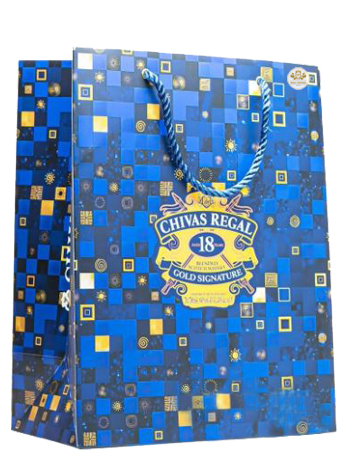 CHIVAS REGAL 18 NĂM- HỘP QUÀ TẾT 2022 (Hết Hàng)