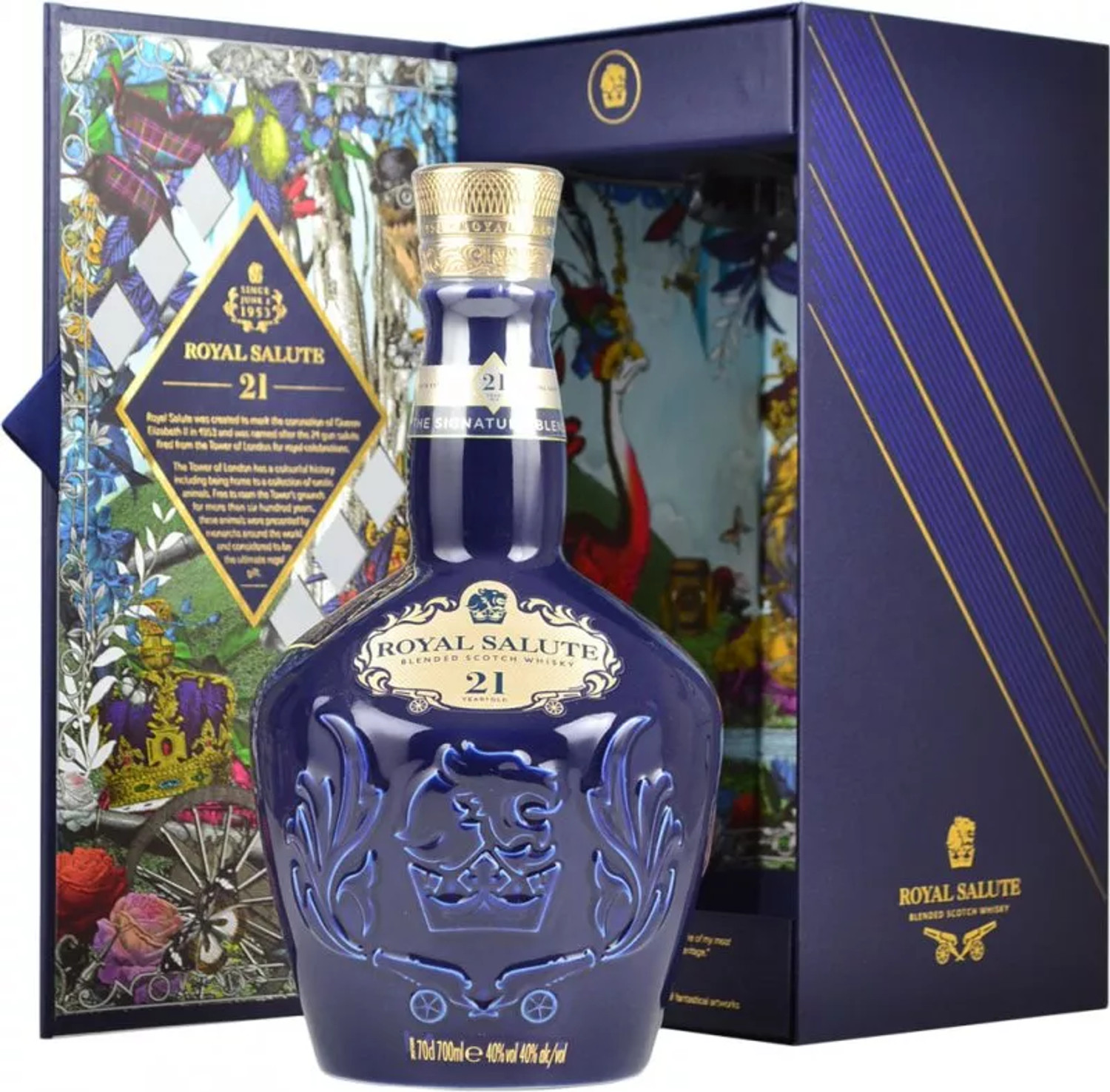 RƯỢU CHIVAS 21 | ROYAL SALUTE 21