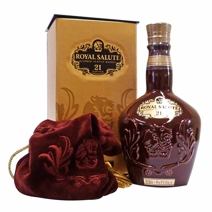 CHIVAS 21 (Hết Hàng)