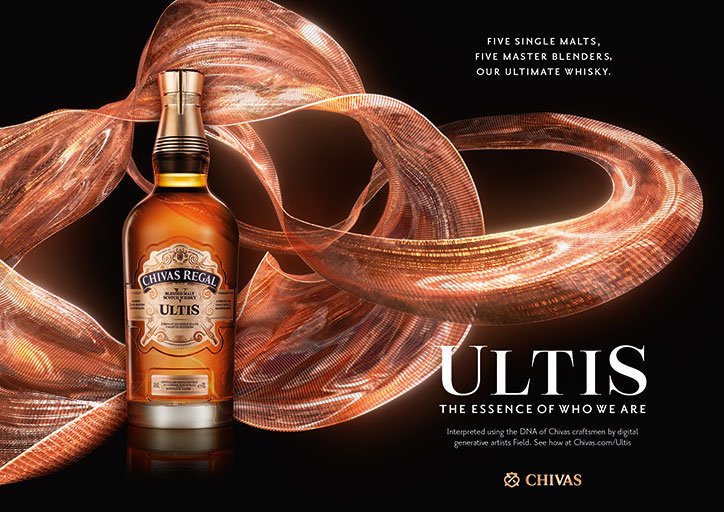 RƯỢU CHIVAS ULTIS