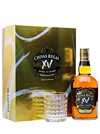 CHIVAS XV HỘP- QUÀ TẾT 2020 (Hết Hàng)