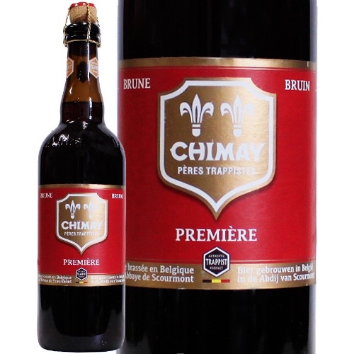 BIA CHIMAY ĐỎ 750ML