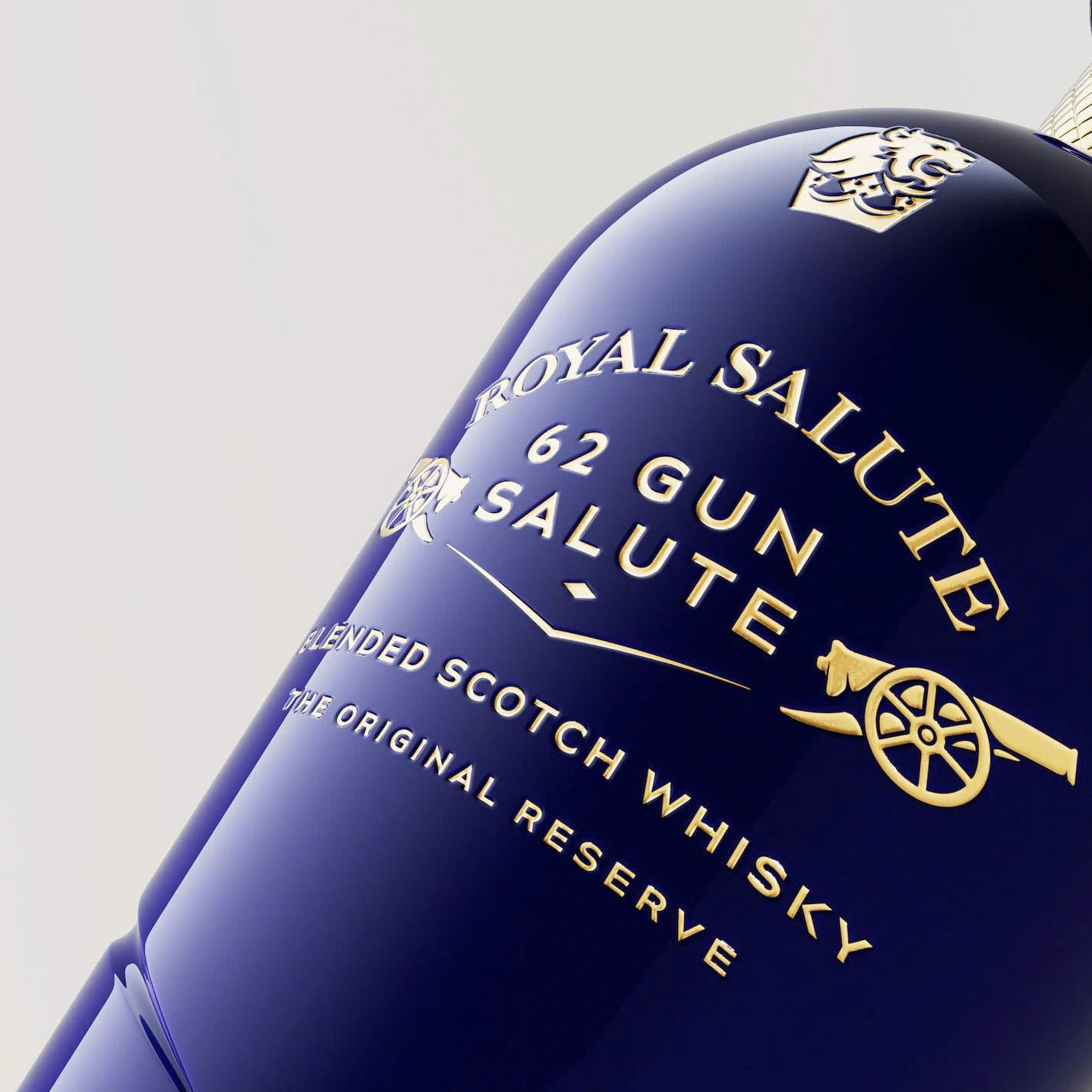 Chivas 62 - Royal Salut 62 Gun