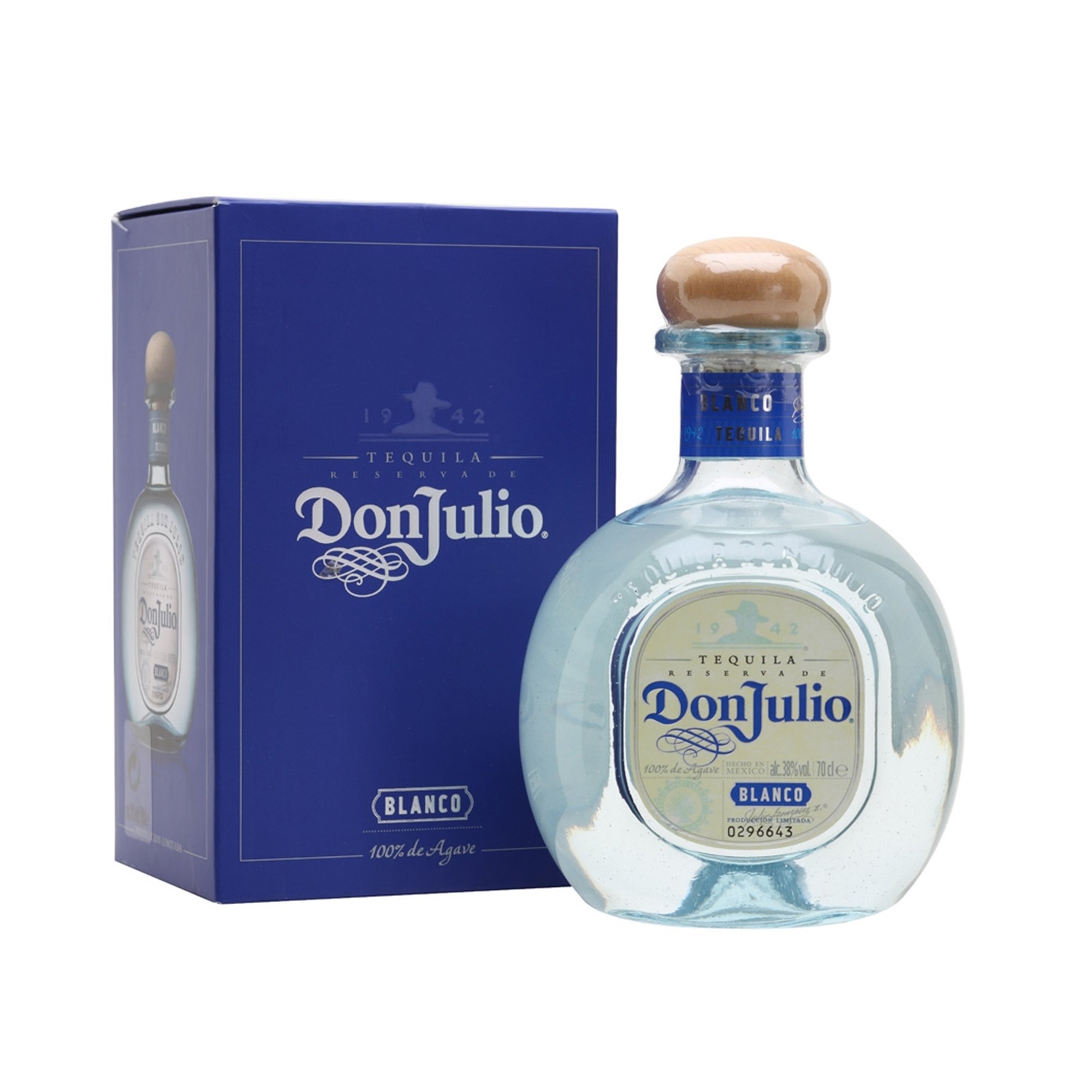 RƯỢU DON JULIO BLANCO TEQUILA