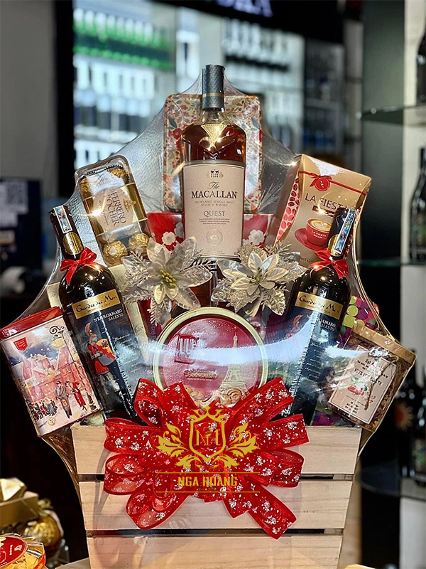 GIỎ QUÀ TẾT 2023 - NH. QUÝ MÃO 4 – Công ty TNHH đầu tư Nga Hoàng Giỏ Quà Tết 2023 - Nh. Quý Mão 4 – Công Ty Tnhh Đầu Tư Nga Hoàng