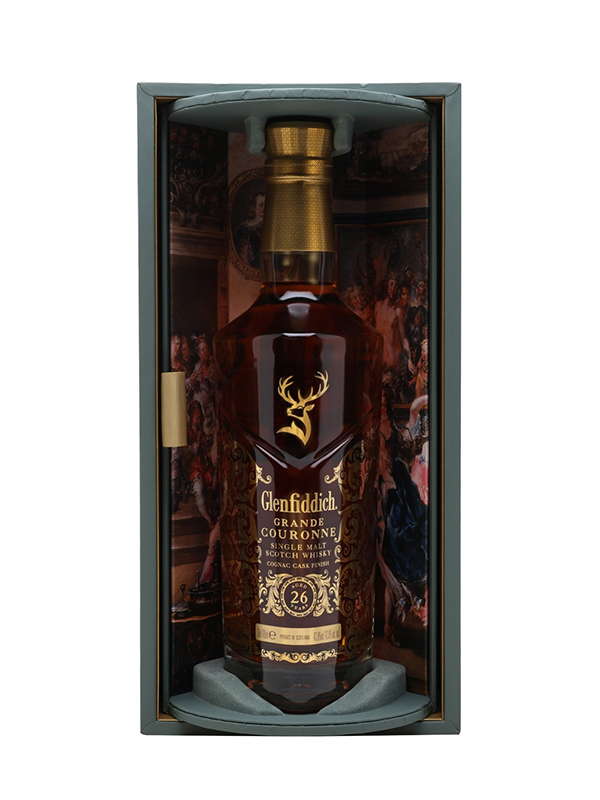 RƯỢU GLENFIDDICH 26 NĂM UK